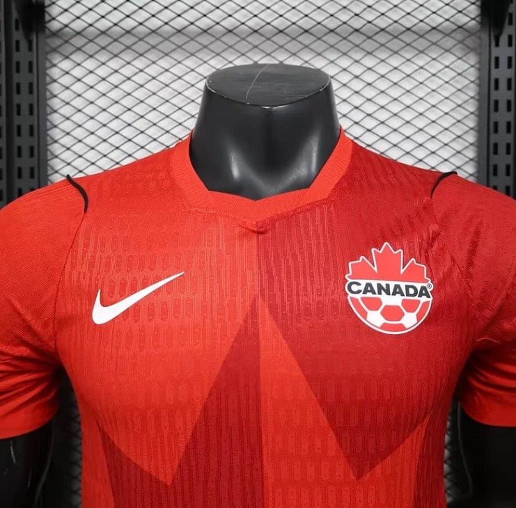 2026 Canada Home Shirt
