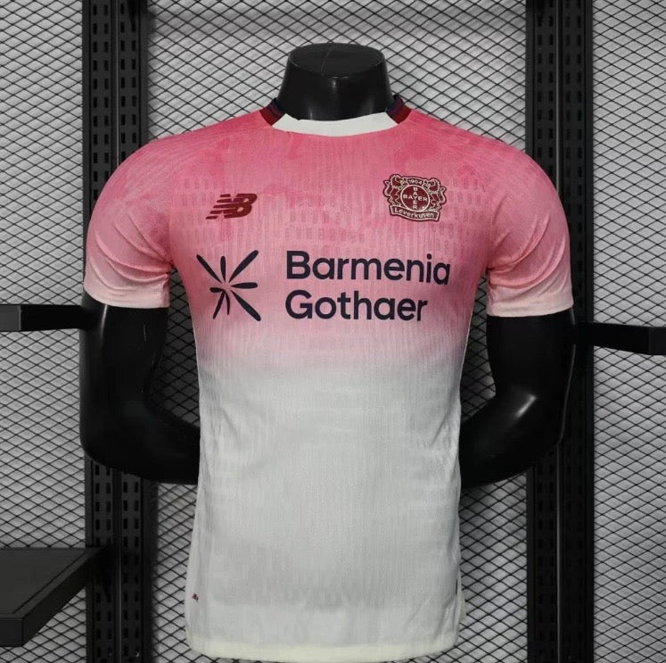 25/26 Bayer Leverkusen Away Shirt