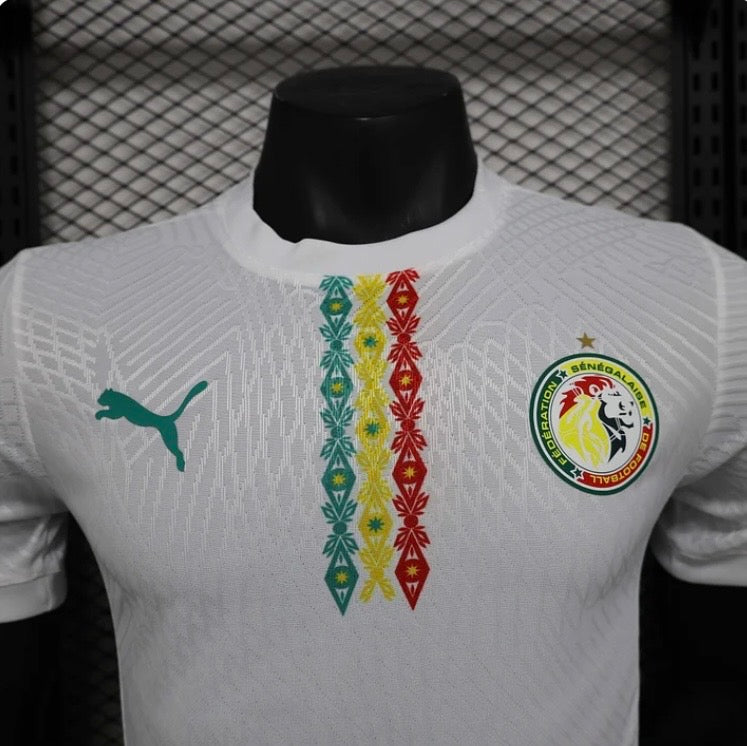 24/25 Senegal Home Shirt