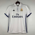 16/17 Real Madrid Home Shirt