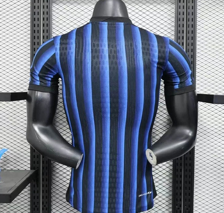 25/26 Inter Milan Home Shirt