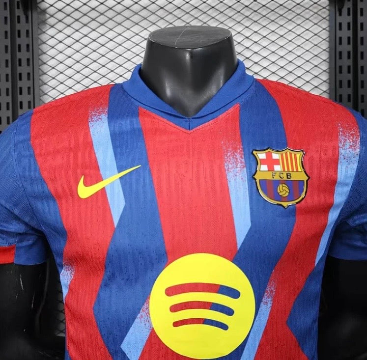 25/26 FC Barcelona Fourth Shirt