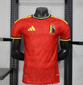 2026 Belgium Home Shirt