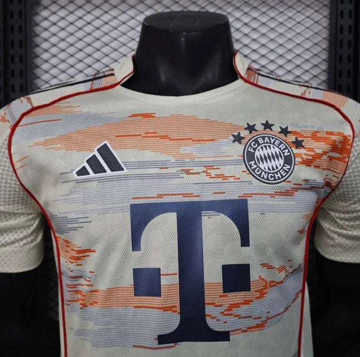 25/26 Bayern Munich Away Shirt