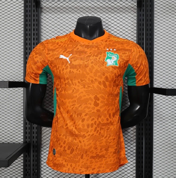 2026 Ivory Coast Home Shirt