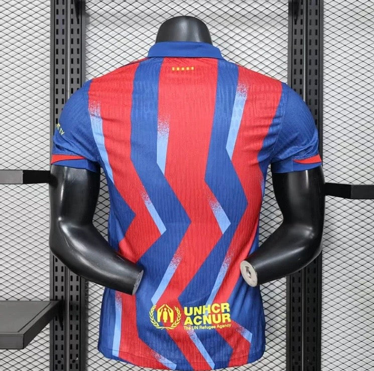 25/26 FC Barcelona Fourth Shirt