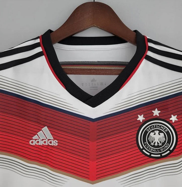 2014 Germany Home Shirt