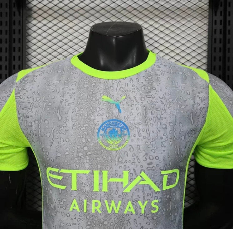 25/26 Manchester City Third Shirt
