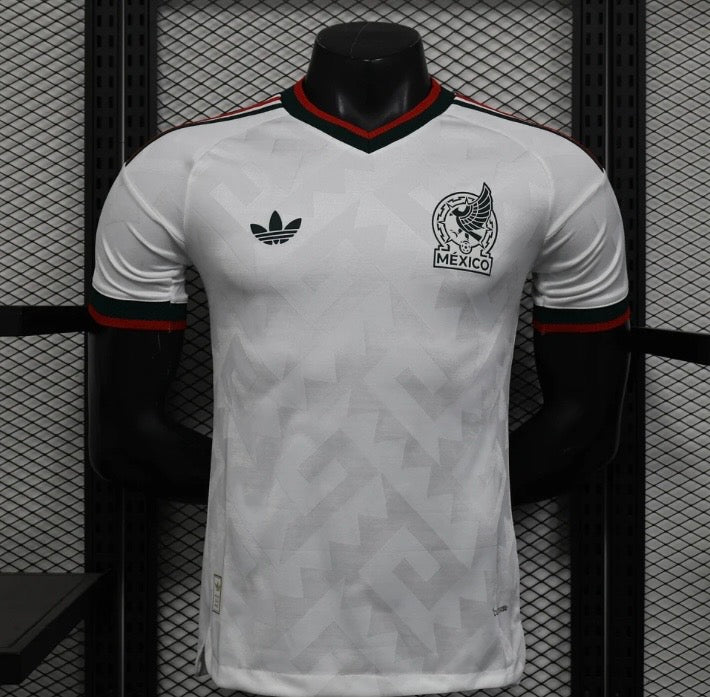 2026 Mexico Away Shirt