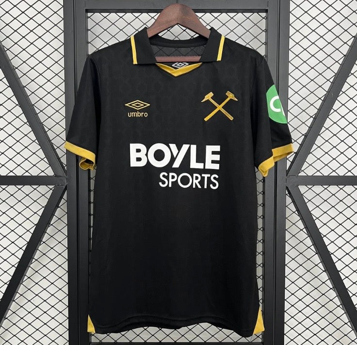 25/26 West Ham United Third Shirt