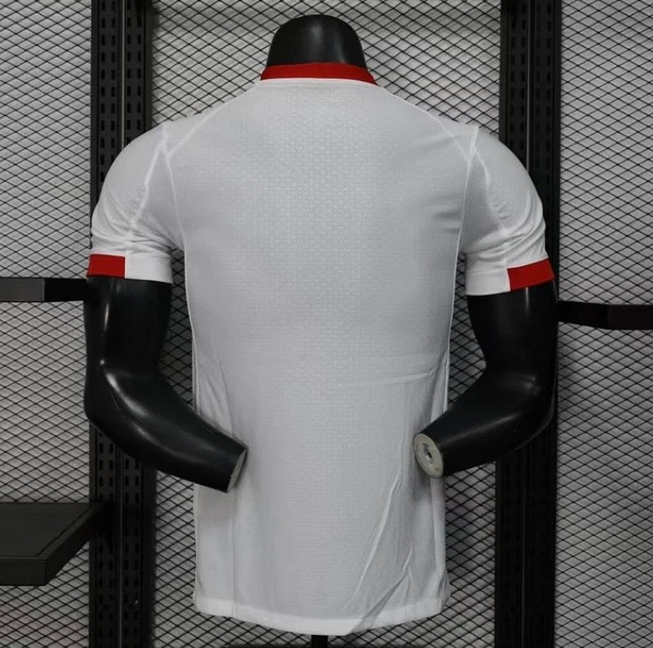25/26 RB Leipzig Home Shirt