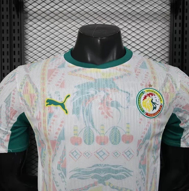 2026 Senegal Home Shirt