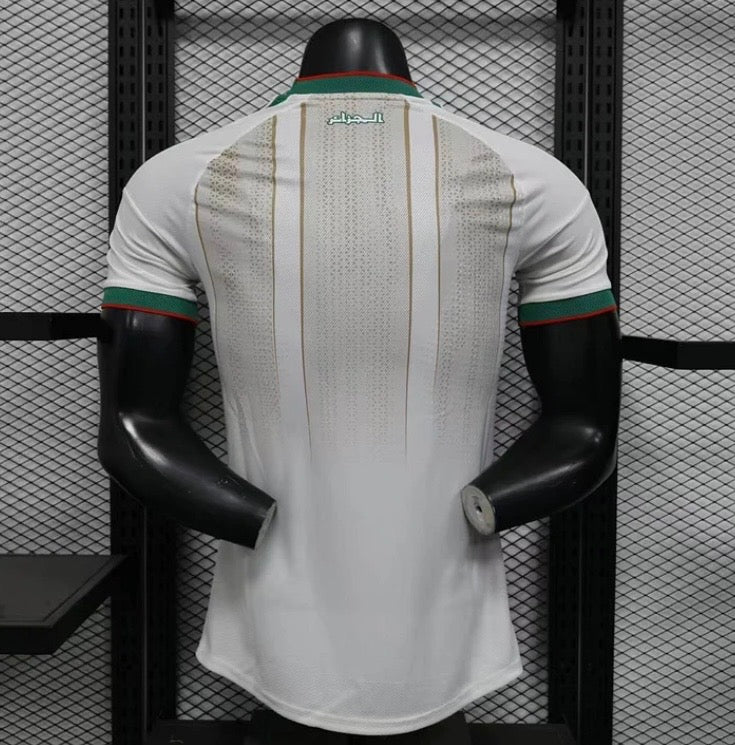 2026 Algeria Home Shirt