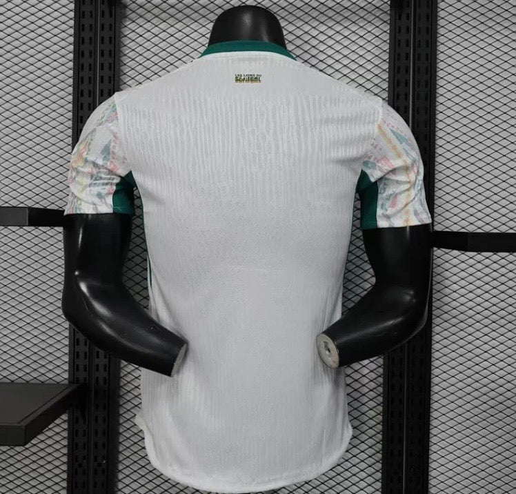 2026 Senegal Home Shirt