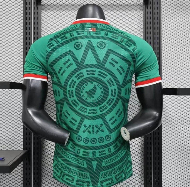 2026 Mexico Home Shirt
