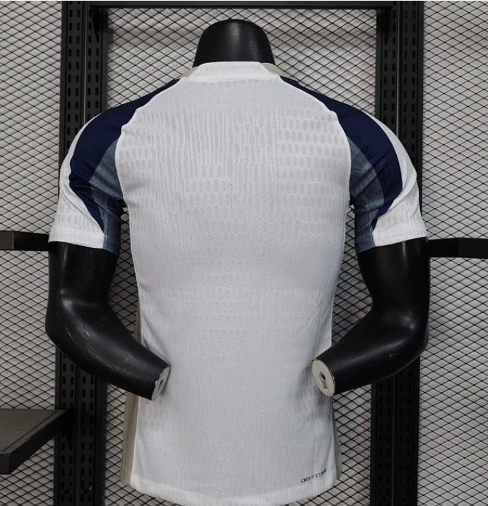 25/26 Tottenham Hotspur Home Shirt