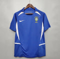 2002 Brazil Away Shirt