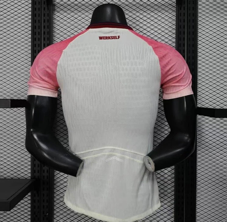 25/26 Bayer Leverkusen Away Shirt
