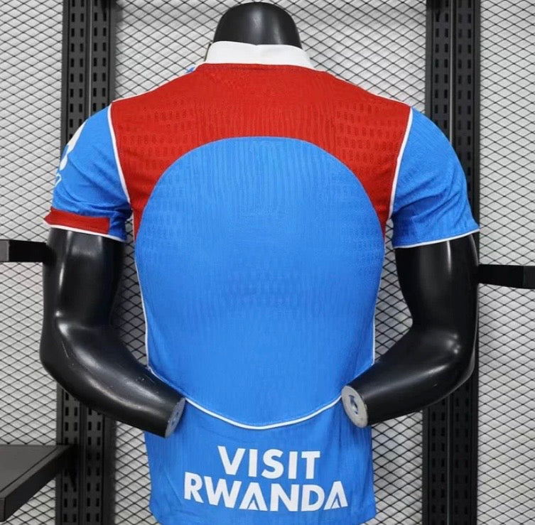 25/26 Atletico Madrid Third Shirt