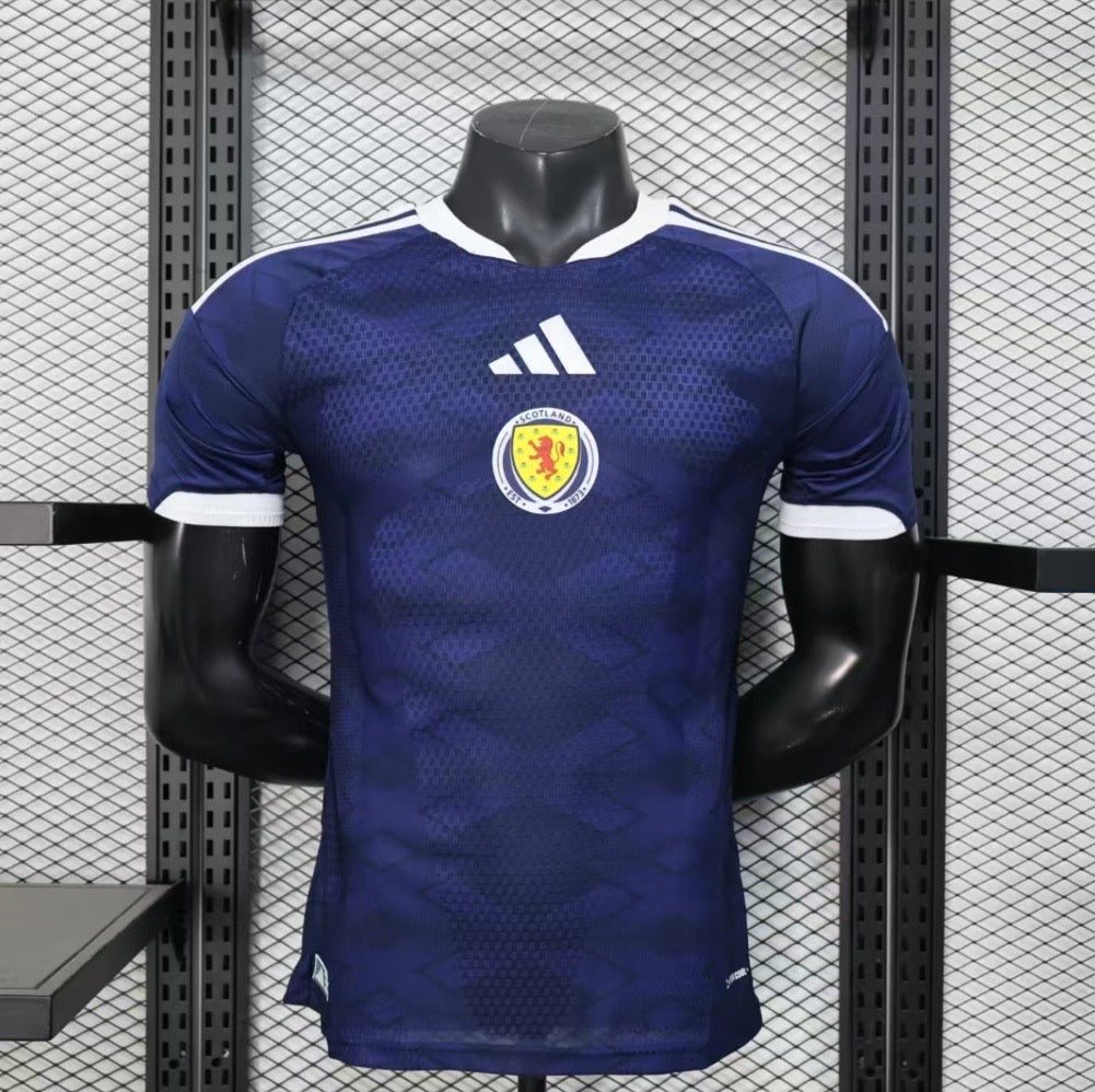 2026 Scotland Home Shirt