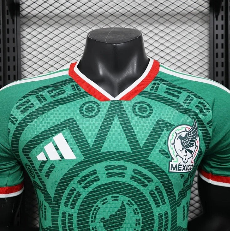 2026 Mexico Home Shirt