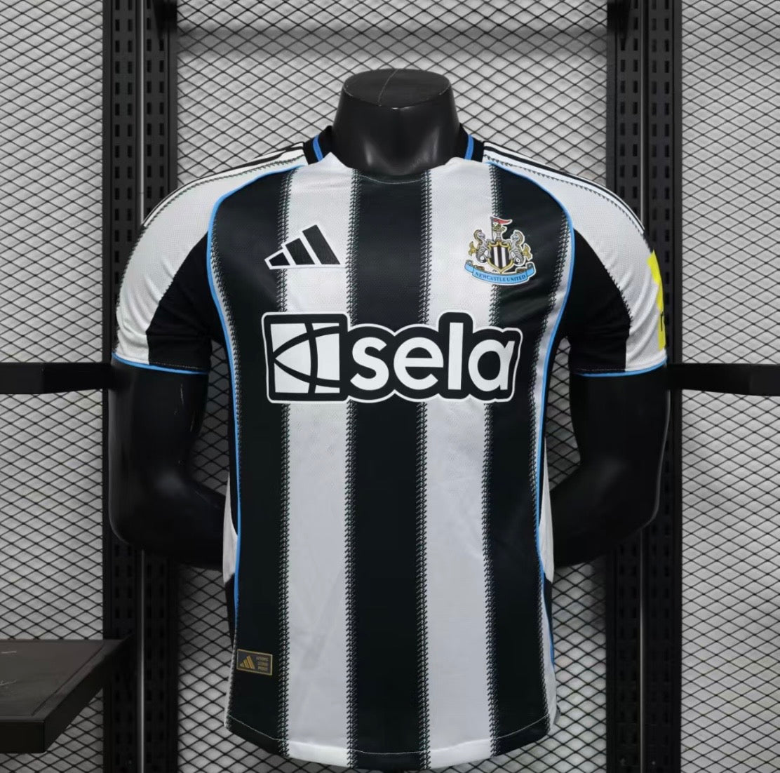 25/26 Newcastle United Home Shirt