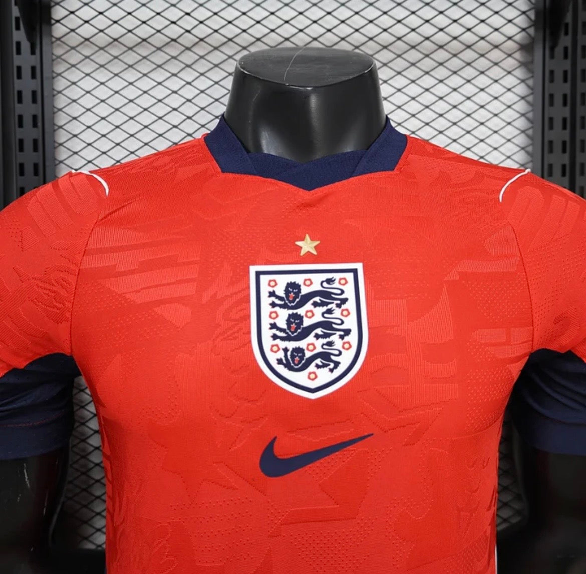 2026 England Away Shirt