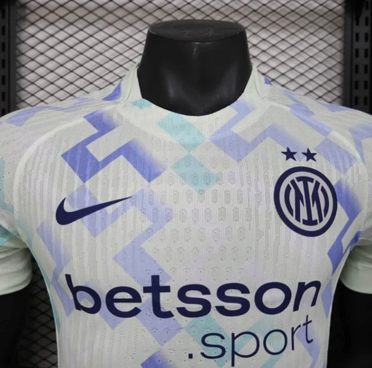 25/26 Inter Milan Away Shirt