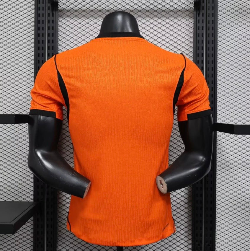 2026 Netherlands Home Shirt