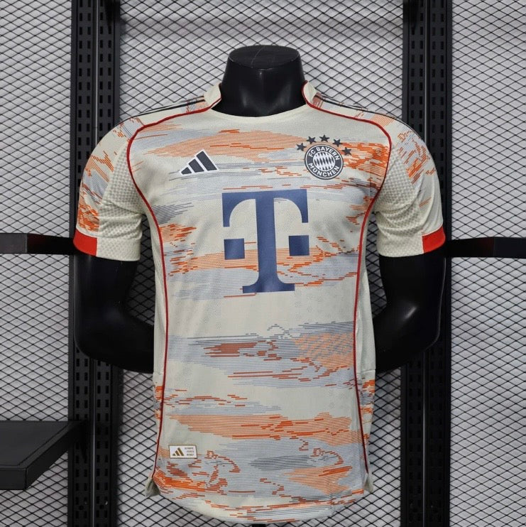 25/26 Bayern Munich Away Shirt
