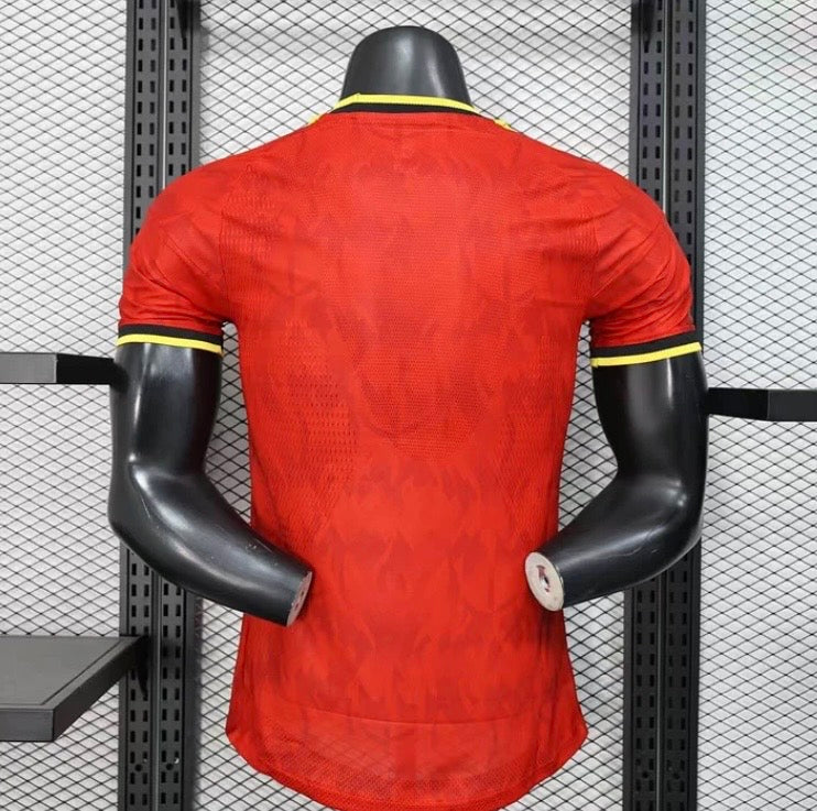 2026 Belgium Home Shirt