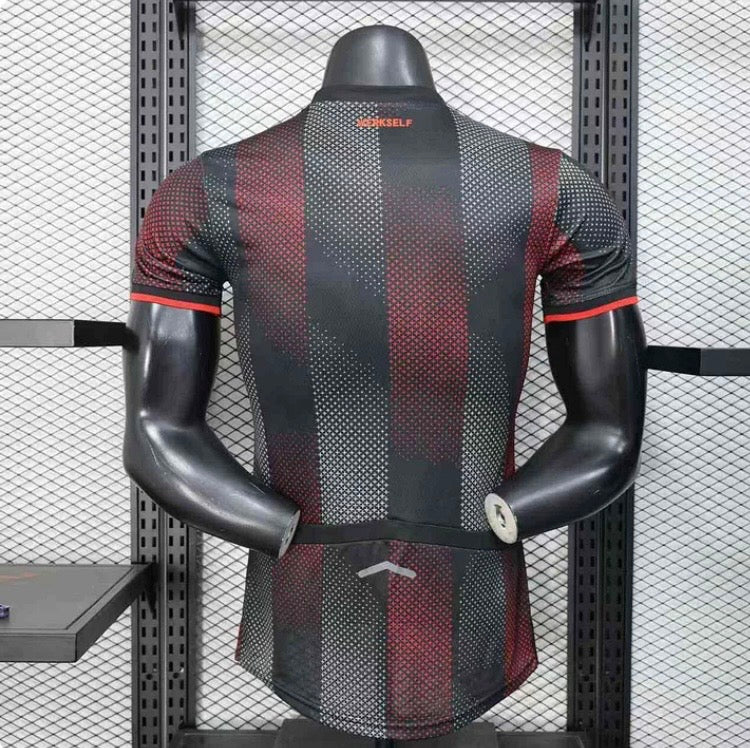 25/26 Bayer Leverkusen Home Shirt