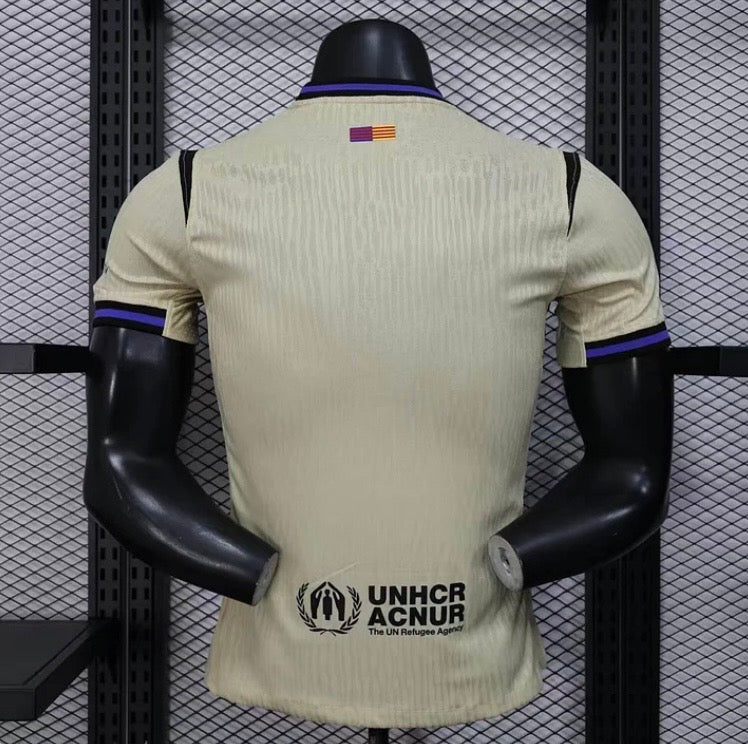 25/26 FC Barcelona Away Shirt