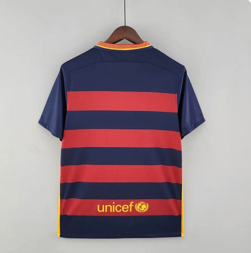 15/16 FC Barcelona Home Shirt