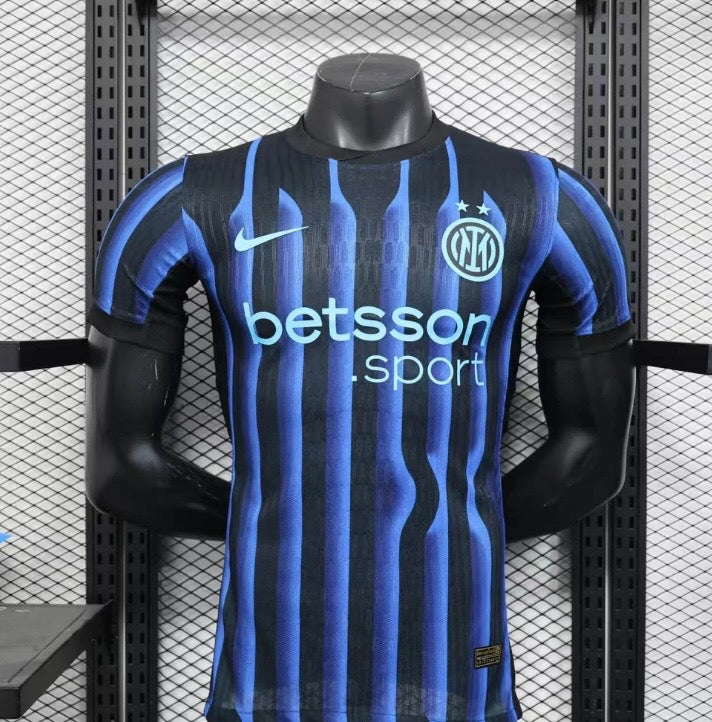25/26 Inter Milan Home Shirt