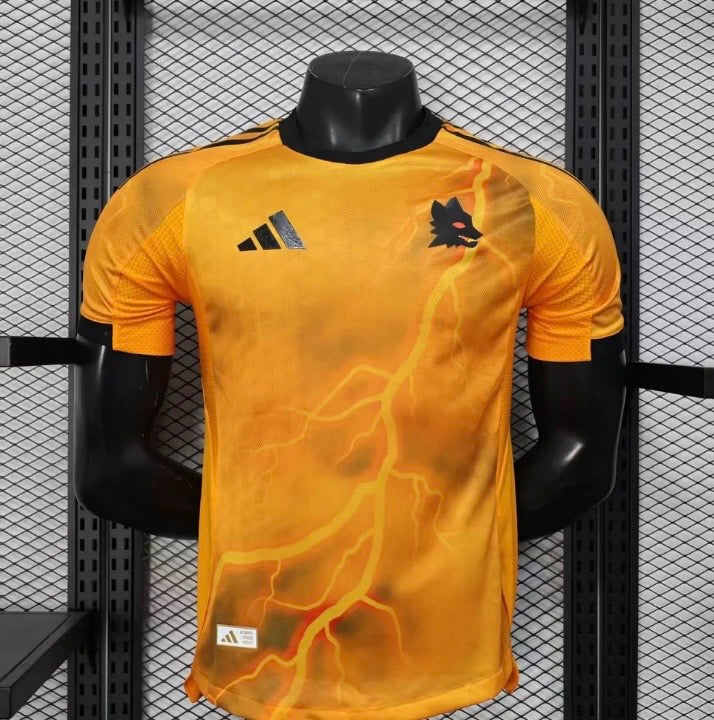 25/26 AS Roma Away Shirt