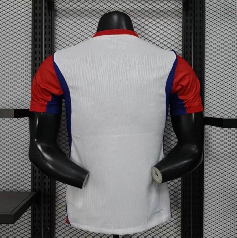 2026 Croatia Home Shirt