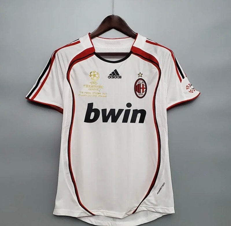 07/08 AC Milan Away Shirt