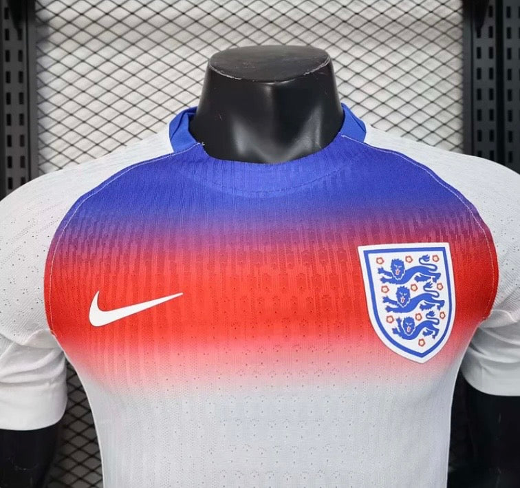 2025 England Home Shirt