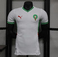 2025 Morocco Away Shirt