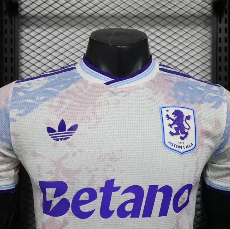 25/26 Aston Villa Third Shirt