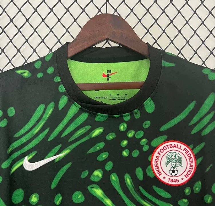 24/25 Nigeria Away Shirt