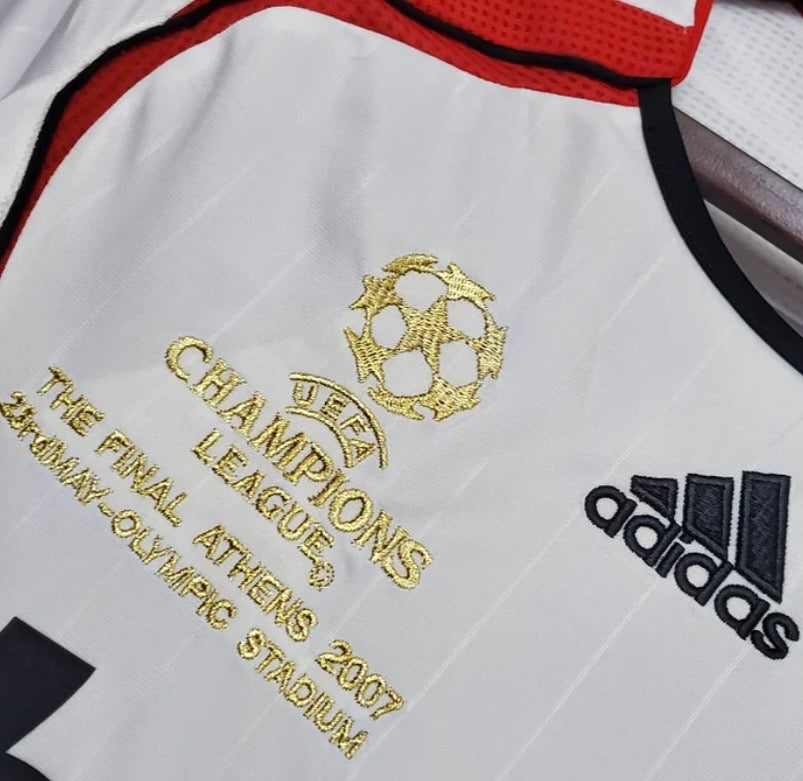 07/08 AC Milan Away Shirt