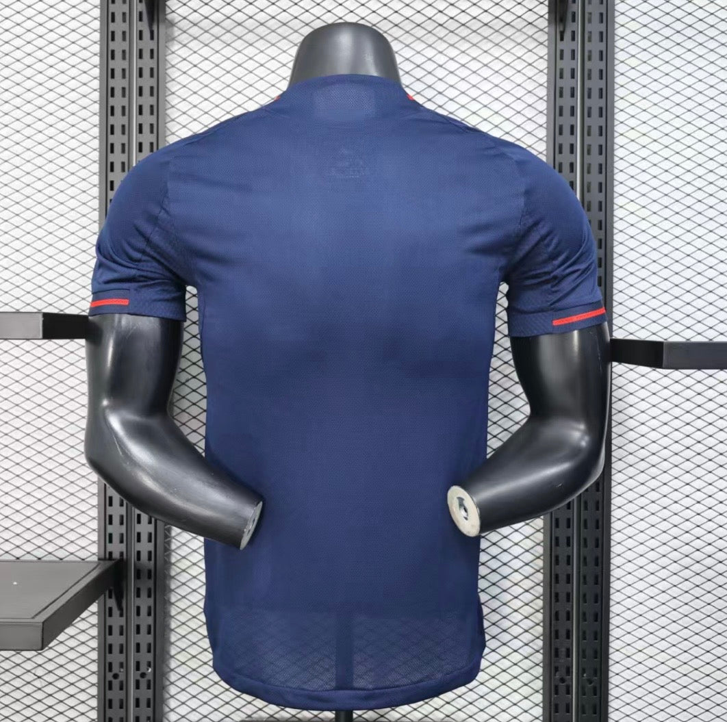 25/26 Olympique Lyonnaise Away Shirt
