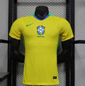 2025 Brazil Home Shirt