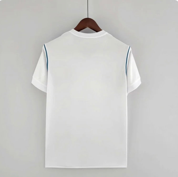 17/18 Real Madrid Home Shirt