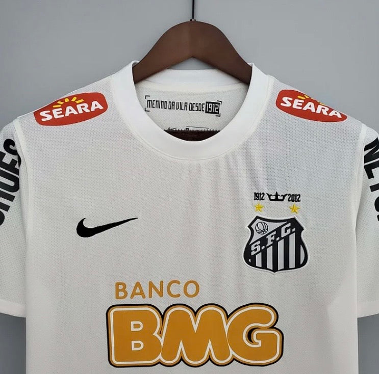 11/12 Santos Home Shirt