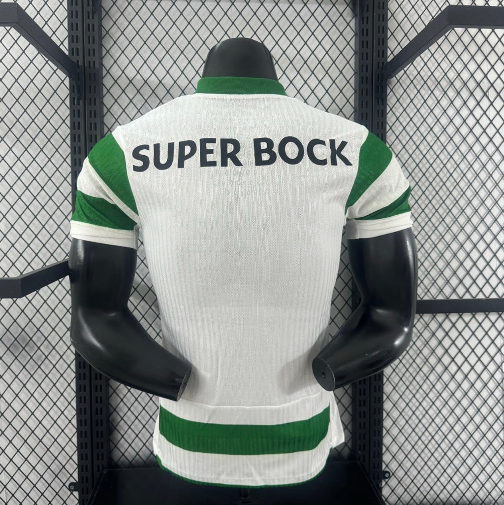 25/26 Sporting Home Shirt