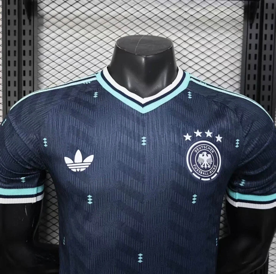2026 Germany Away Shirt