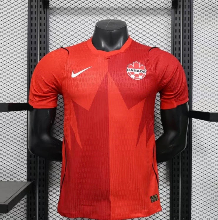 2026 Canada Home Shirt